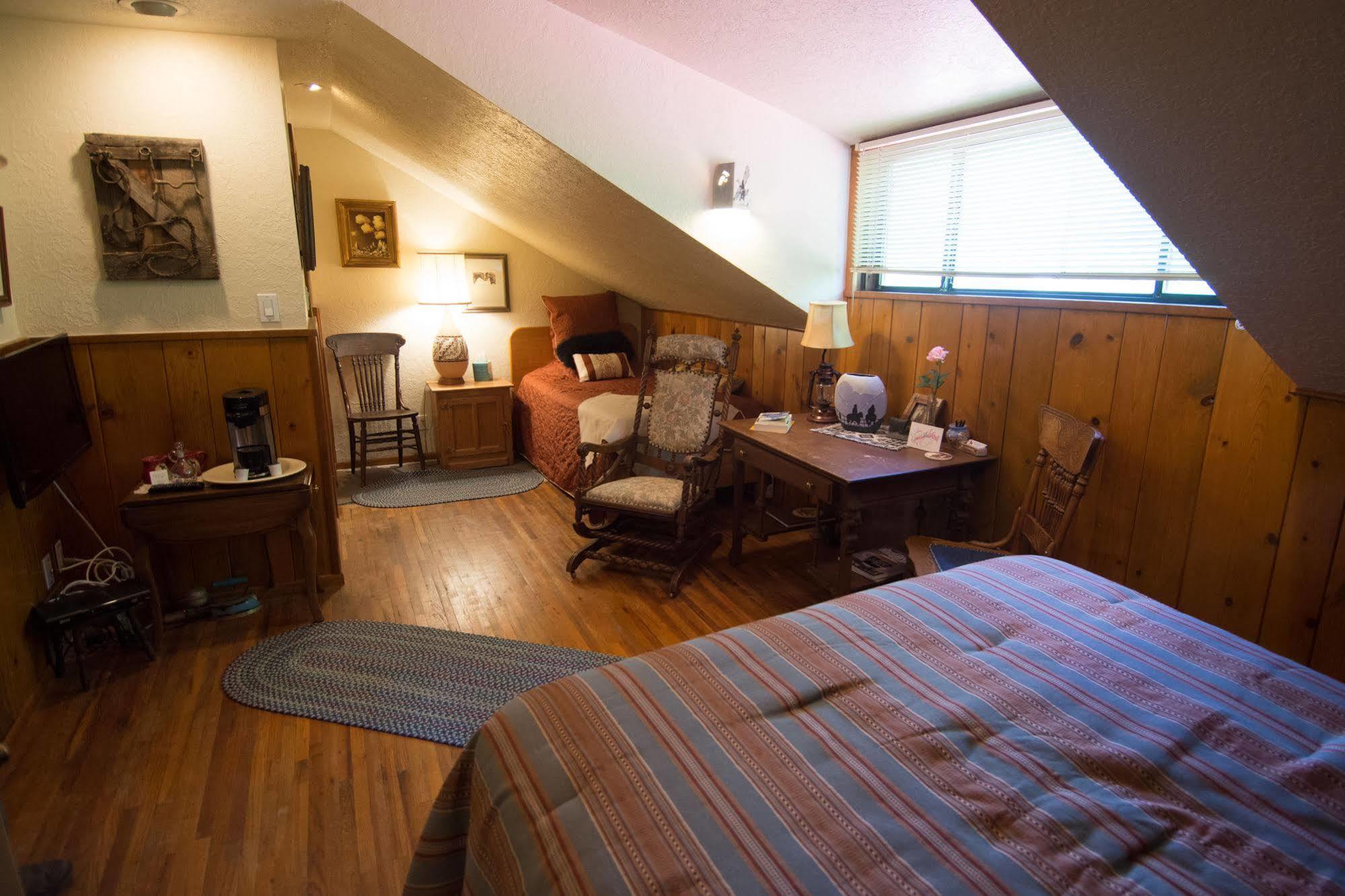 Bed & Breakfast Red Horse Albuquerque