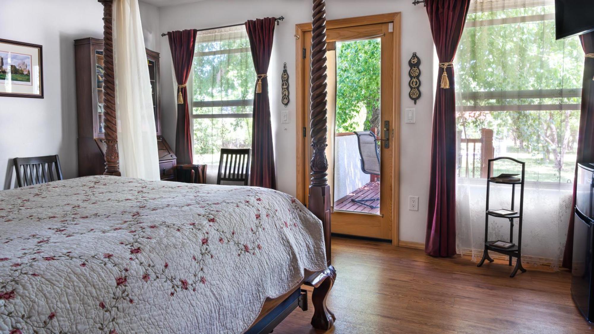 Red Horse Bed and breakfast Albuquerque