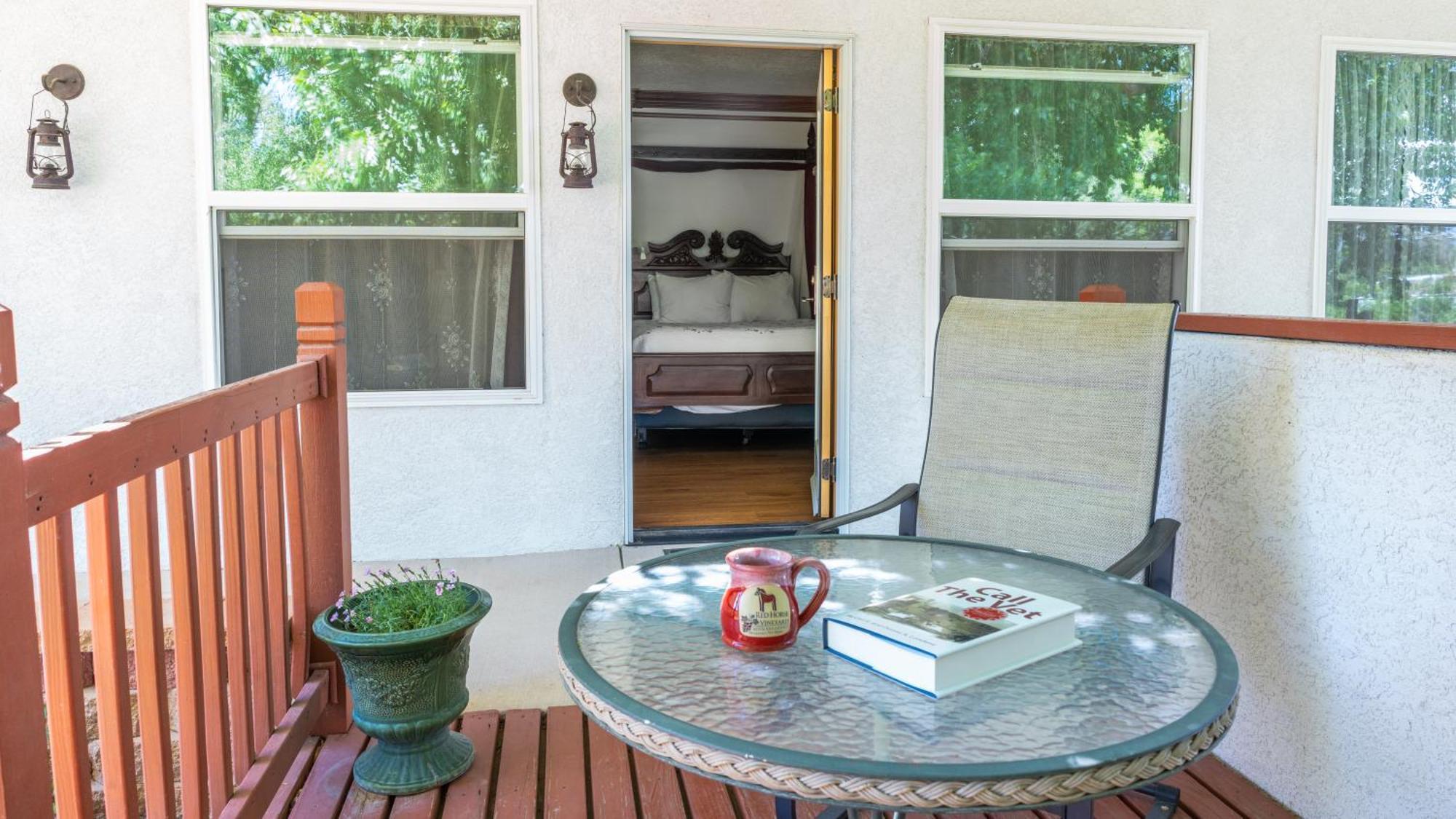 Red Horse Bed and breakfast Albuquerque