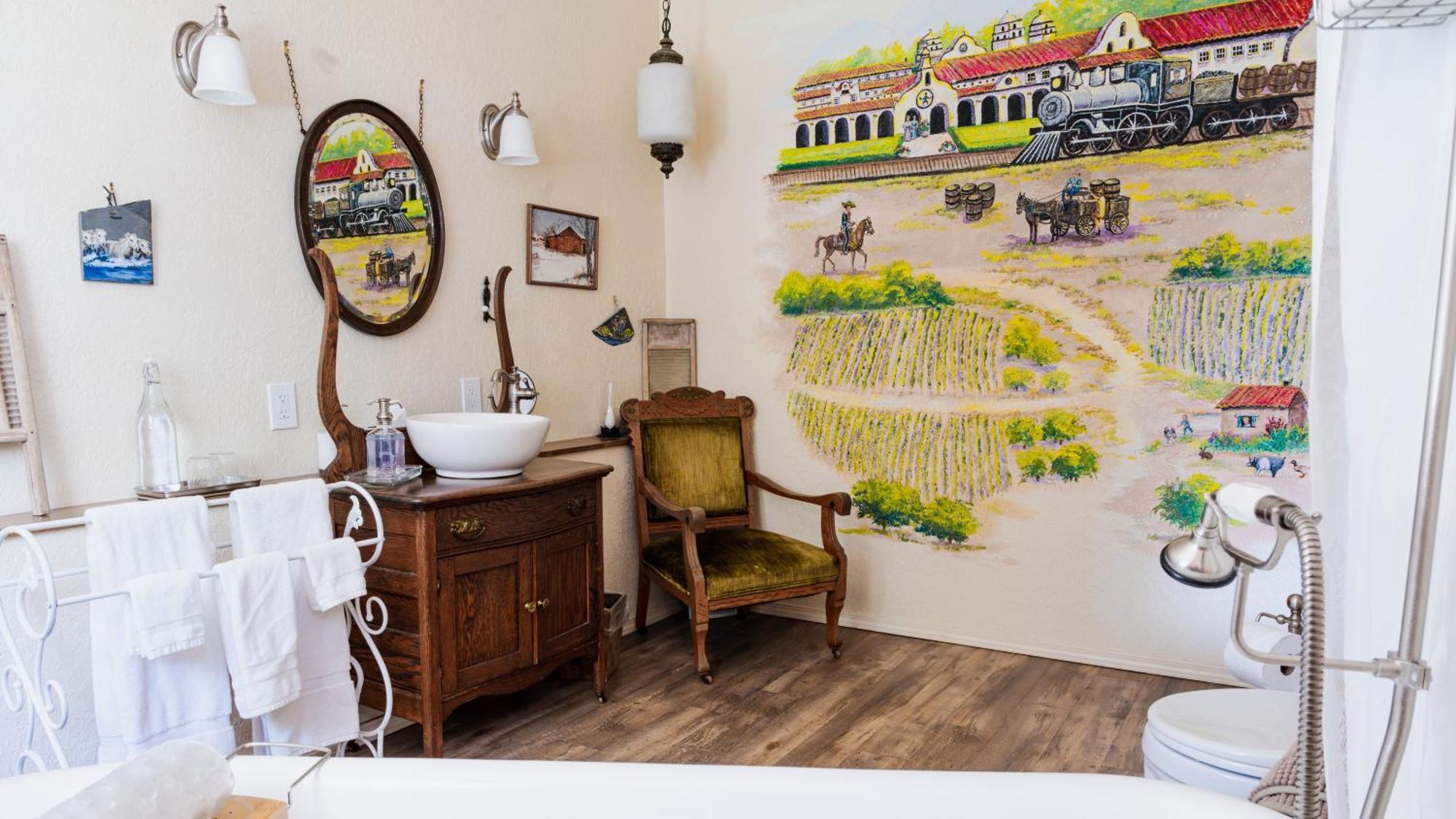 Bed and breakfast Red Horse 3*
