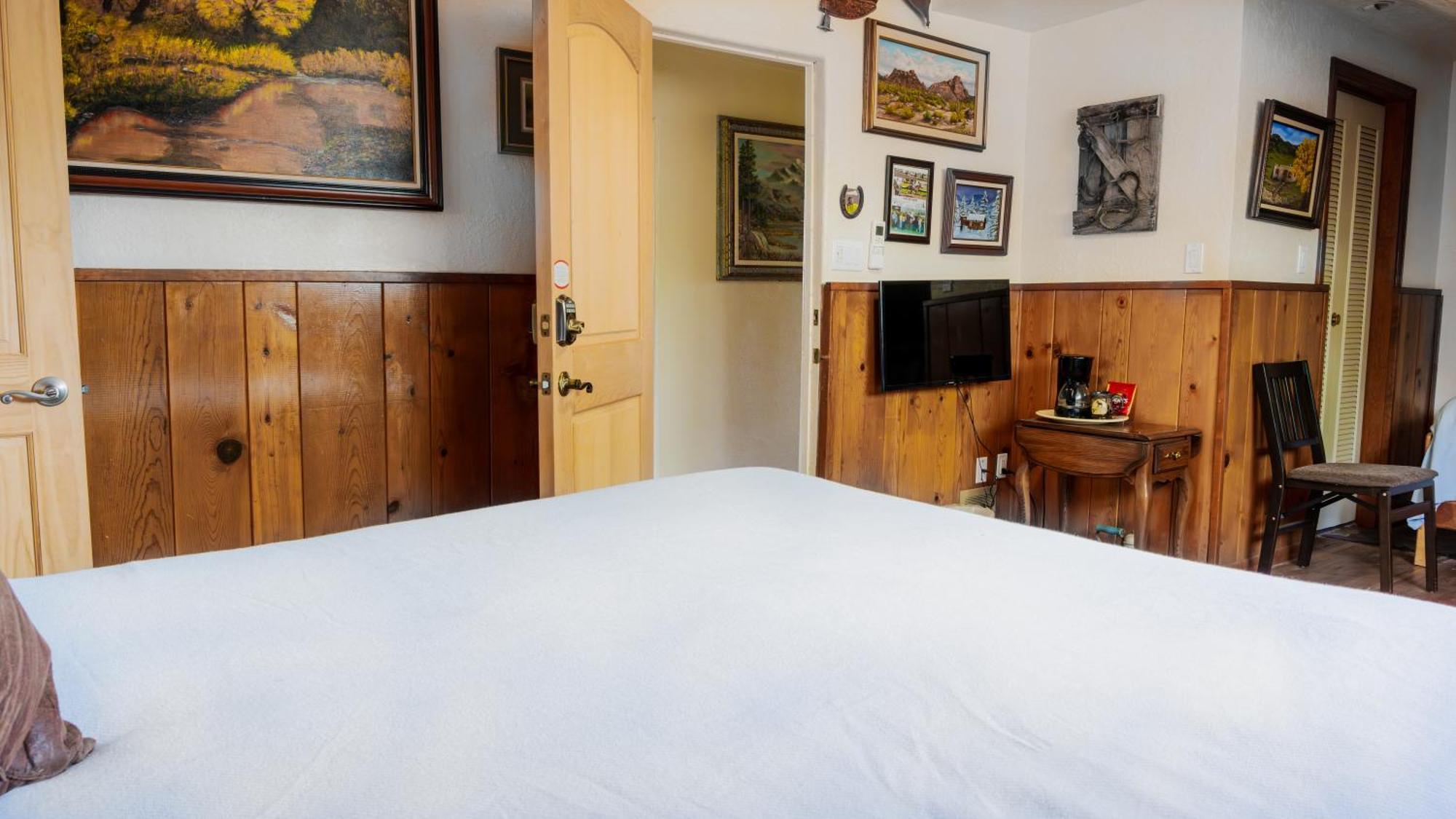 Bed and breakfast Red Horse