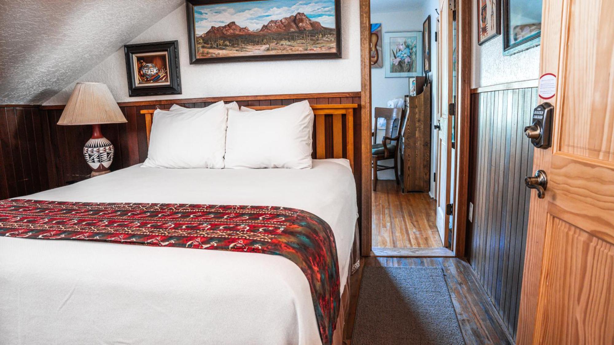 Bed and breakfast Red Horse 3*